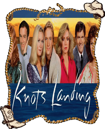 (image for) Knots Landing - Complete Series (No Disc Art)